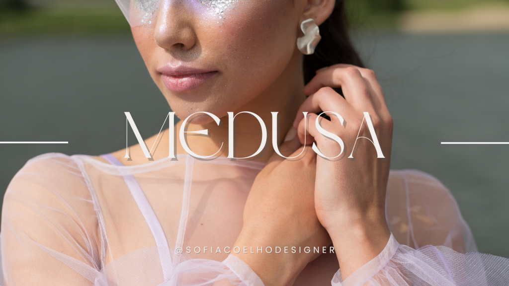 Capa Medusa 2023 - Sofia Coelho Designer