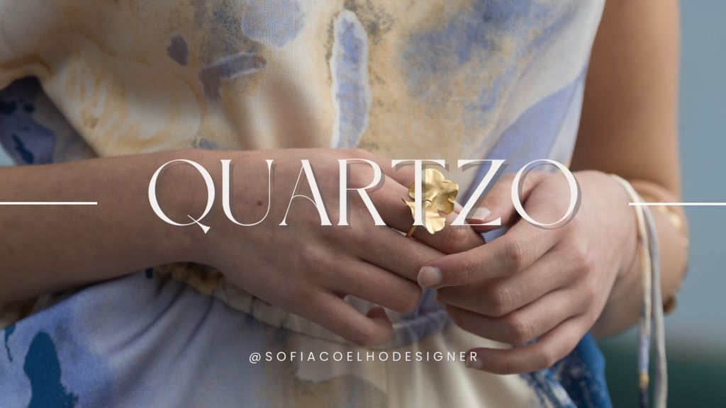Capa Quartzo 2023 - Sofia Coelho Designer