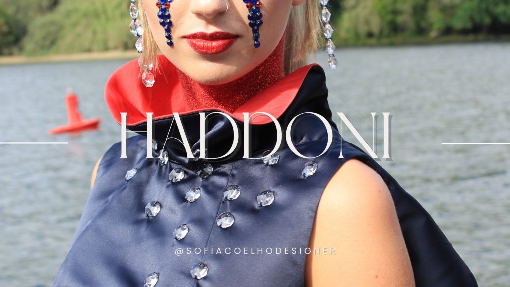 Capa Haddoni 2023 - Sofia Coelho Designer