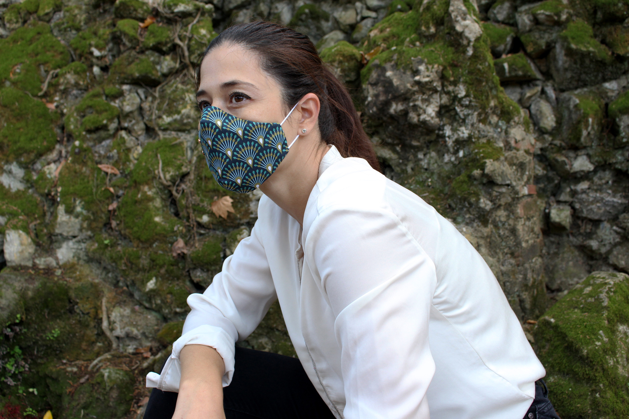 Produção Fotográfica Máscaras