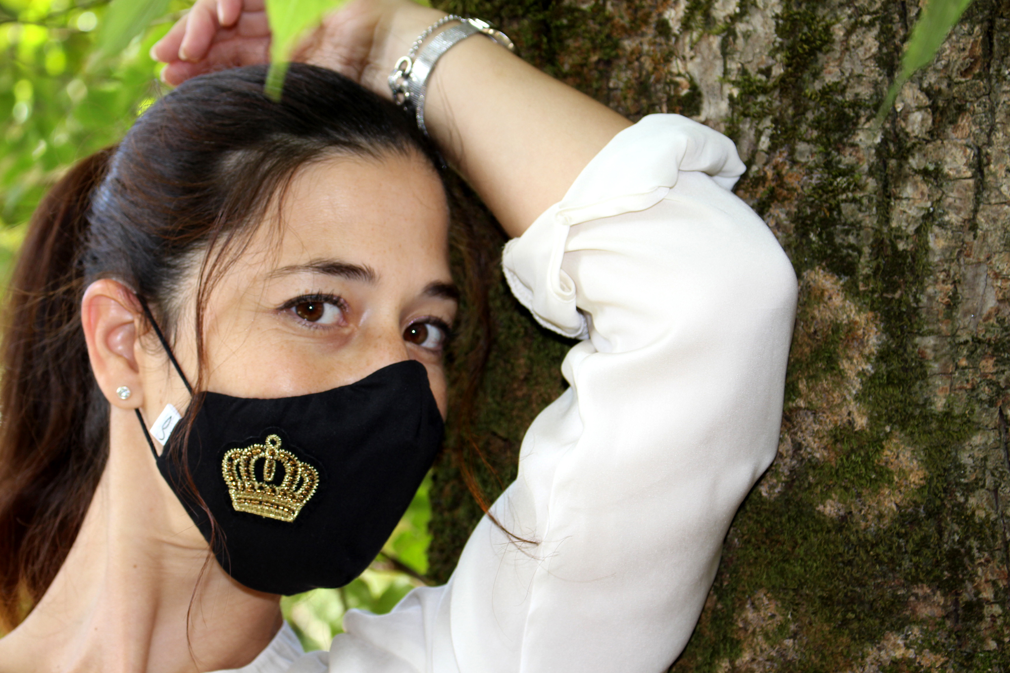 Produção Fotográfica Máscaras