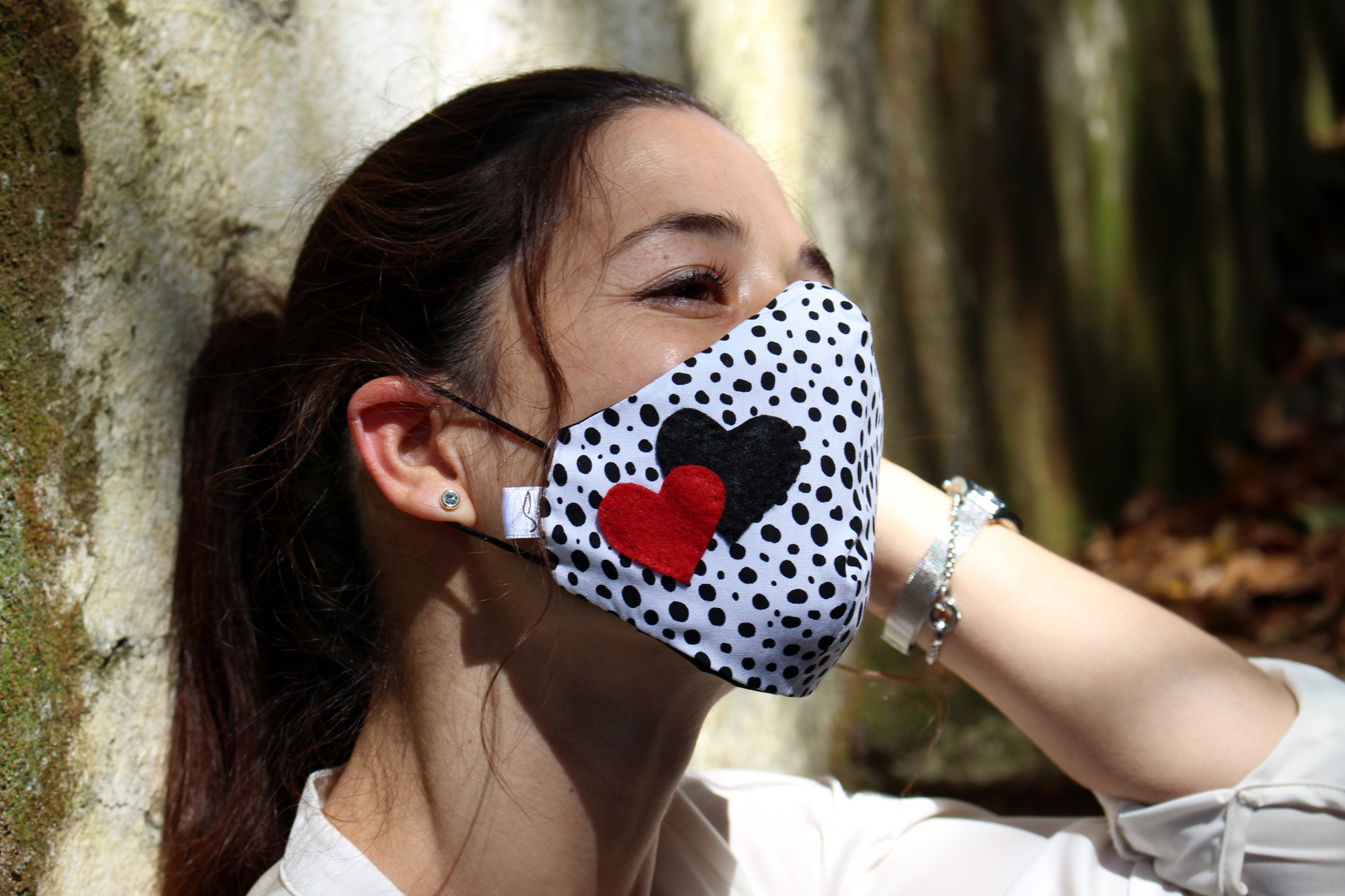 Produção Fotográfica Máscaras