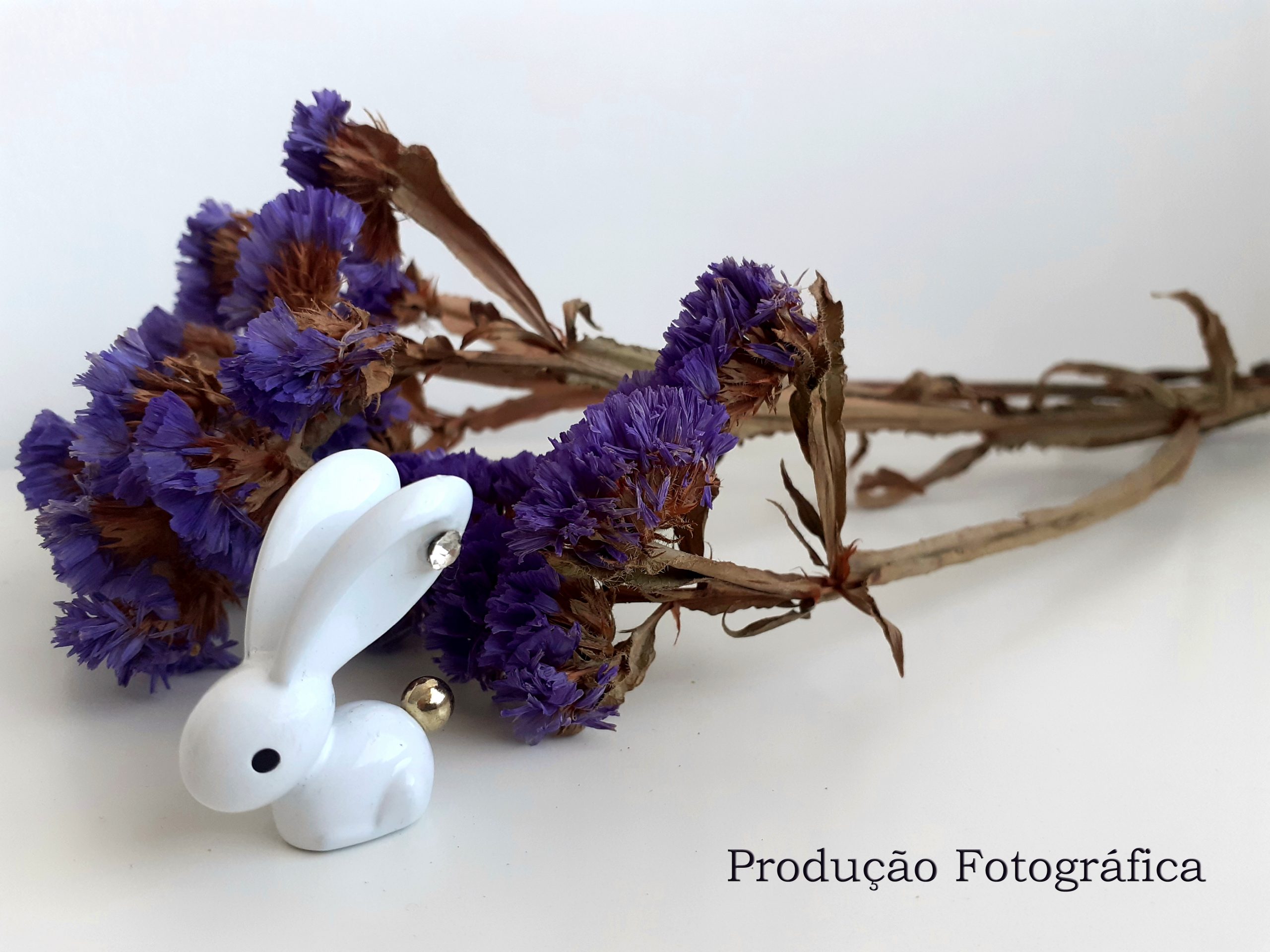 Produção Fotográfica Máscaras